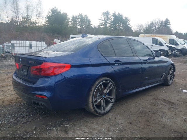 Продаж на аукціоні авто 2019 Bmw M550i Xdrive, vin: WBAJB9C58KB465155, номер лоту: 44685151