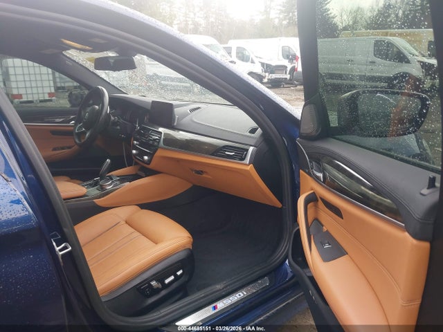 Продаж на аукціоні авто 2019 Bmw M550i Xdrive, vin: WBAJB9C58KB465155, номер лоту: 44685151