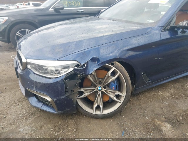 Продаж на аукціоні авто 2019 Bmw M550i Xdrive, vin: WBAJB9C58KB465155, номер лоту: 44685151