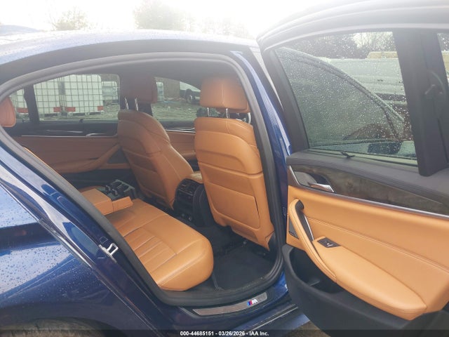 Продаж на аукціоні авто 2019 Bmw M550i Xdrive, vin: WBAJB9C58KB465155, номер лоту: 44685151