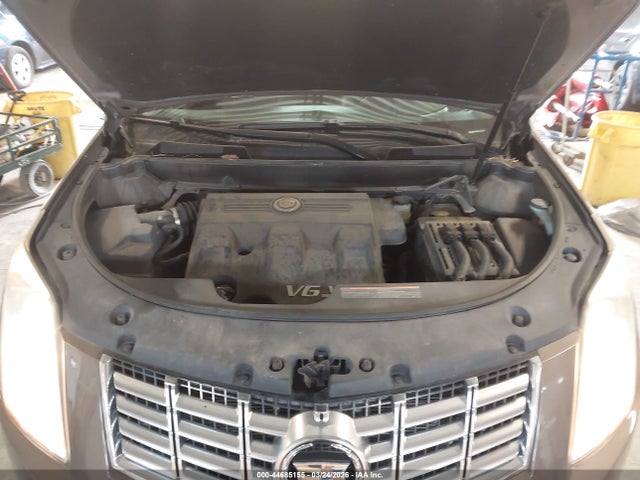 Продаж на аукціоні авто 2014 Cadillac Srx Luxury Collection, vin: 3GYFNEE30ES669522, номер лоту: 44685155
