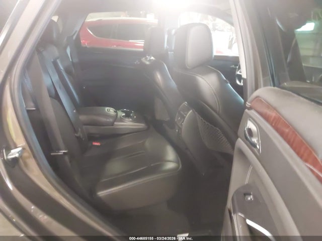 Продаж на аукціоні авто 2014 Cadillac Srx Luxury Collection, vin: 3GYFNEE30ES669522, номер лоту: 44685155