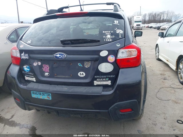 Продажа на аукционе авто 2016 Subaru Crosstrek 2.0i Premium, vin: JF2GPABC5GH247311, номер лота: 44685159