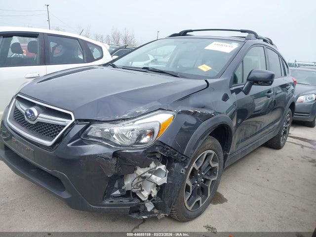 Продажа на аукционе авто 2016 Subaru Crosstrek 2.0i Premium, vin: JF2GPABC5GH247311, номер лота: 44685159