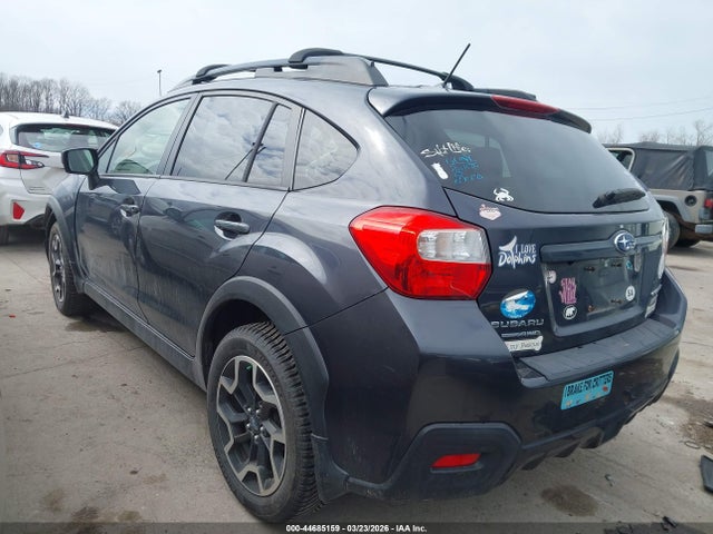 Продажа на аукционе авто 2016 Subaru Crosstrek 2.0i Premium, vin: JF2GPABC5GH247311, номер лота: 44685159