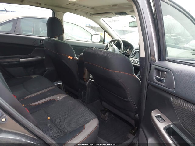 Продажа на аукционе авто 2016 Subaru Crosstrek 2.0i Premium, vin: JF2GPABC5GH247311, номер лота: 44685159