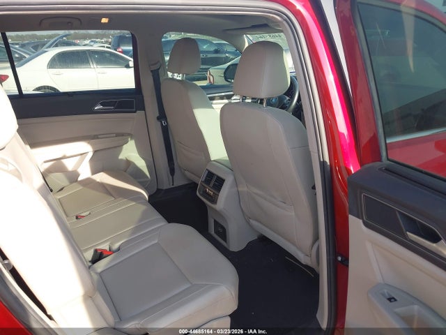 2019 Volkswagen Atlas 3.6l V6 Sel მანქანა იყიდება აუქციონზე, vin: 1V2MR2CA9KC505395, აუქციონის ნომერი: 44685164