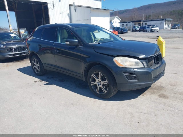 2013 VOLVO XC60 YV4902DZ7D2439263