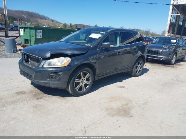 2013 VOLVO XC60 YV4902DZ7D2439263 Photo 1
