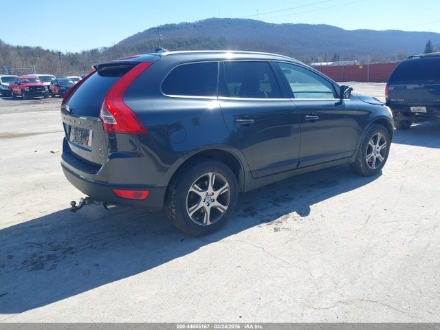 2013 VOLVO XC60 YV4902DZ7D2439263 Photo 3