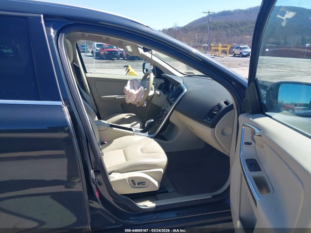 2013 VOLVO XC60 YV4902DZ7D2439263 Photo 4