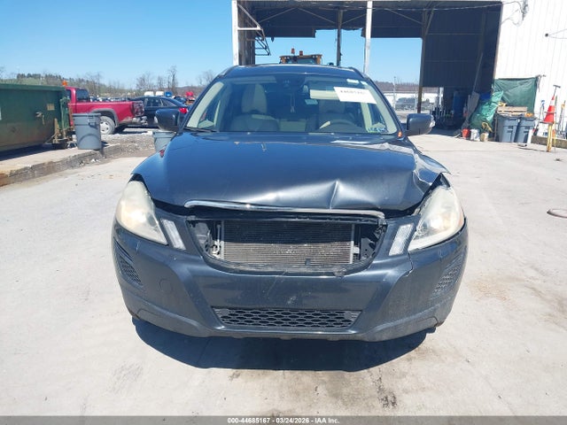 2013 VOLVO XC60 YV4902DZ7D2439263 Photo 5