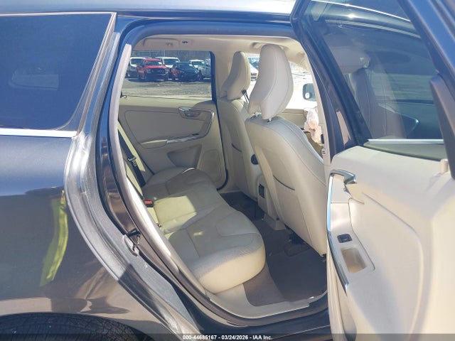 2013 VOLVO XC60 YV4902DZ7D2439263 Photo 7