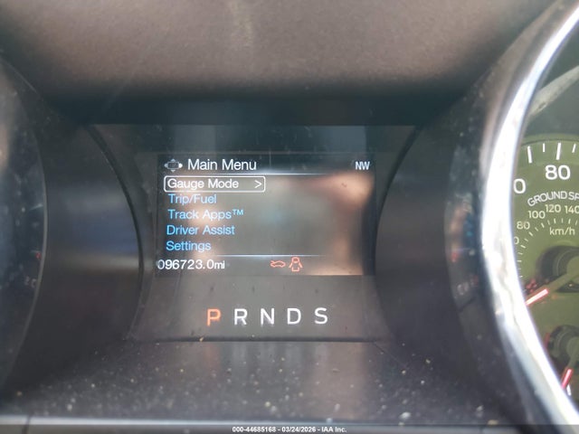 Ford Mustang V6 2015 1FA6P8AM5F5403821 Image 16