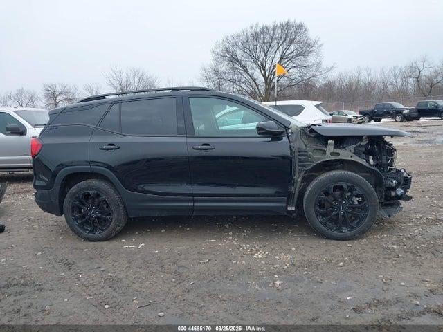 44685170 :رقم المزاد ، 3GKALTEVXKL264211 vin ، 2019 Gmc Terrain Sle مزاد بيع