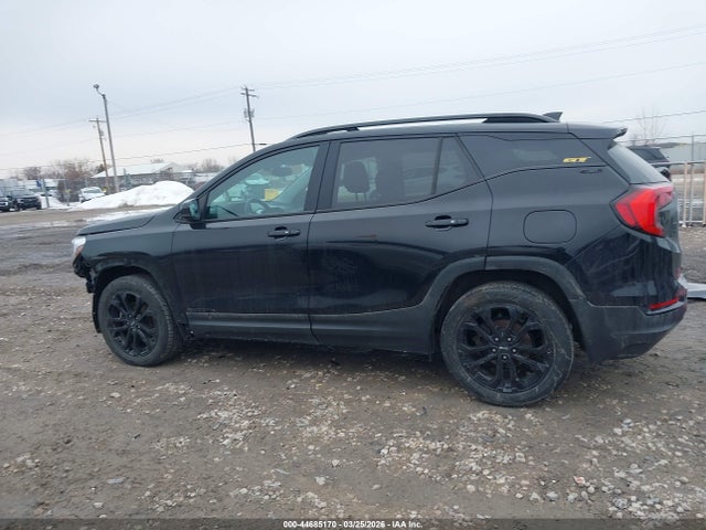 44685170 :رقم المزاد ، 3GKALTEVXKL264211 vin ، 2019 Gmc Terrain Sle مزاد بيع