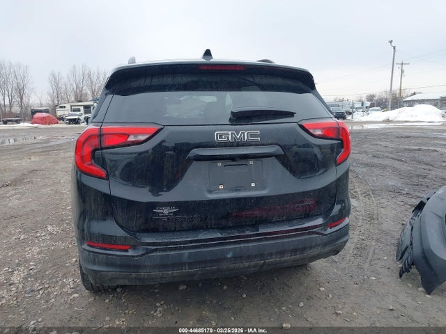 44685170 :رقم المزاد ، 3GKALTEVXKL264211 vin ، 2019 Gmc Terrain Sle مزاد بيع
