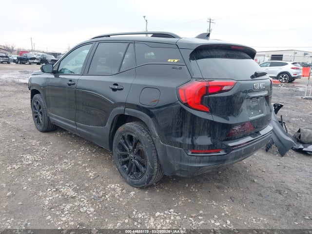 44685170 :رقم المزاد ، 3GKALTEVXKL264211 vin ، 2019 Gmc Terrain Sle مزاد بيع