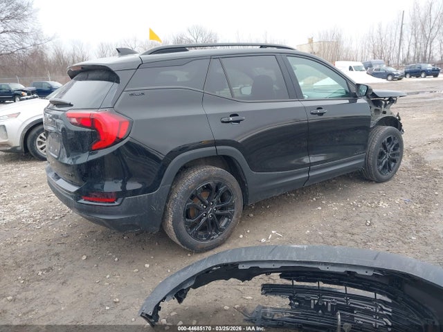44685170 :رقم المزاد ، 3GKALTEVXKL264211 vin ، 2019 Gmc Terrain Sle مزاد بيع