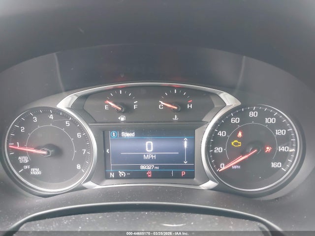 44685170 :رقم المزاد ، 3GKALTEVXKL264211 vin ، 2019 Gmc Terrain Sle مزاد بيع