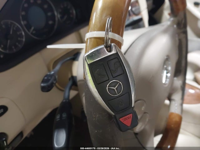 44685179 :رقم المزاد ، WDBTJ75J63F033363 vin ، 2003 Mercedes-benz Clk 500 مزاد بيع