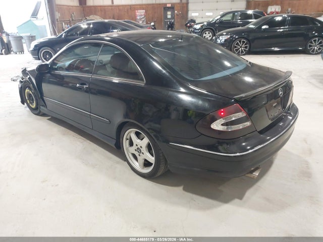 44685179 :رقم المزاد ، WDBTJ75J63F033363 vin ، 2003 Mercedes-benz Clk 500 مزاد بيع