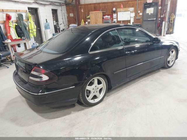 44685179 :رقم المزاد ، WDBTJ75J63F033363 vin ، 2003 Mercedes-benz Clk 500 مزاد بيع
