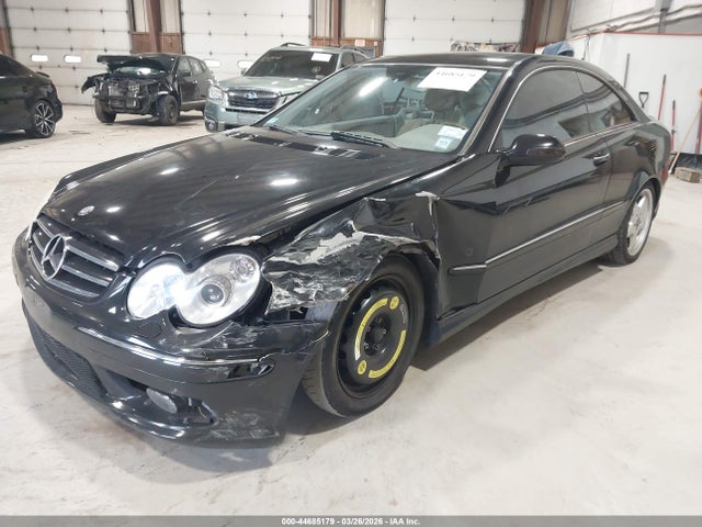 44685179 :رقم المزاد ، WDBTJ75J63F033363 vin ، 2003 Mercedes-benz Clk 500 مزاد بيع
