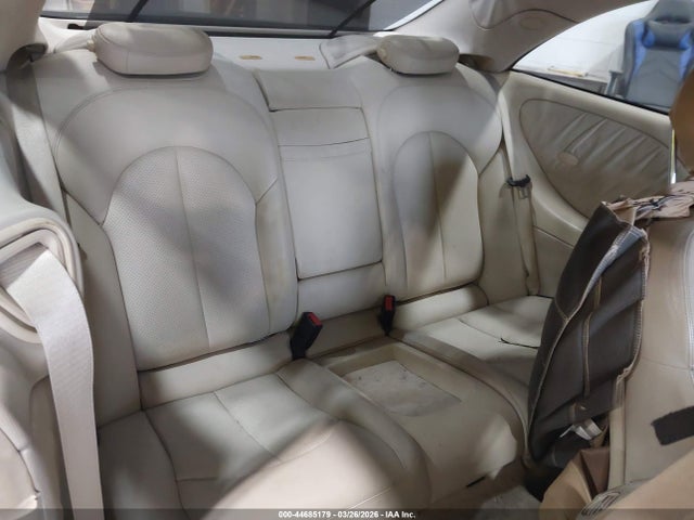 44685179 :رقم المزاد ، WDBTJ75J63F033363 vin ، 2003 Mercedes-benz Clk 500 مزاد بيع