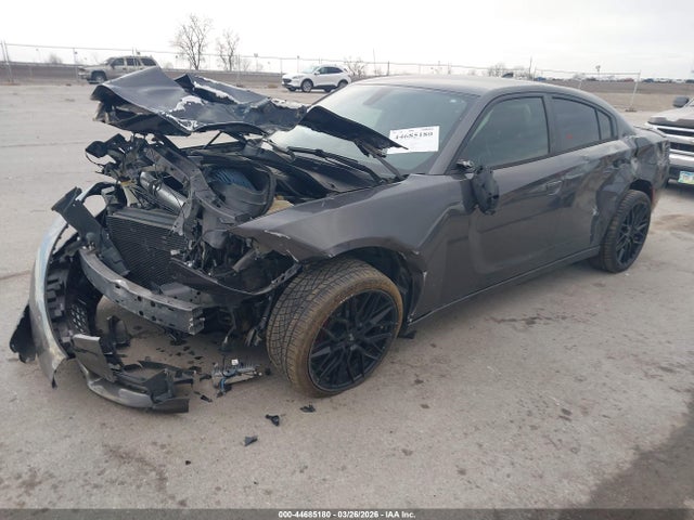 Продаж на аукціоні авто 2015 Dodge Charger Sxt, vin: 2C3CDXJG5FH919670, номер лоту: 44685180