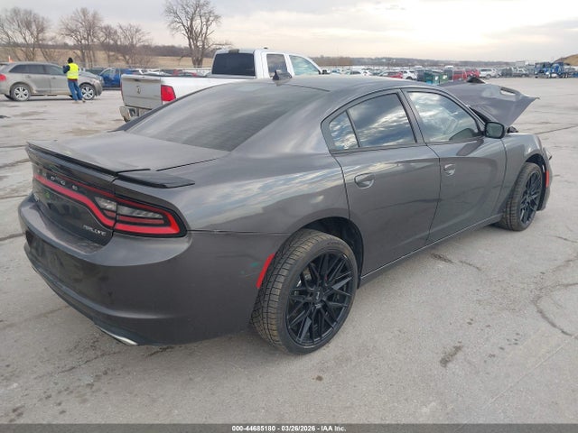 Продаж на аукціоні авто 2015 Dodge Charger Sxt, vin: 2C3CDXJG5FH919670, номер лоту: 44685180