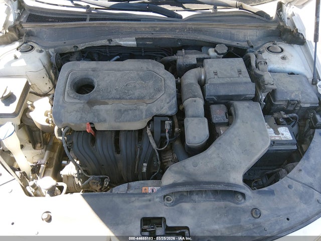 5XXGU4L30HG129690 KIA OPTIMA EX