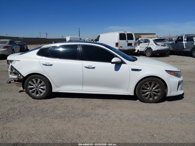 5XXGU4L30HG129690 KIA OPTIMA EX