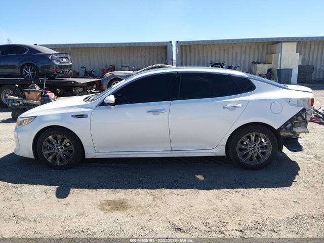 5XXGU4L30HG129690 KIA OPTIMA EX