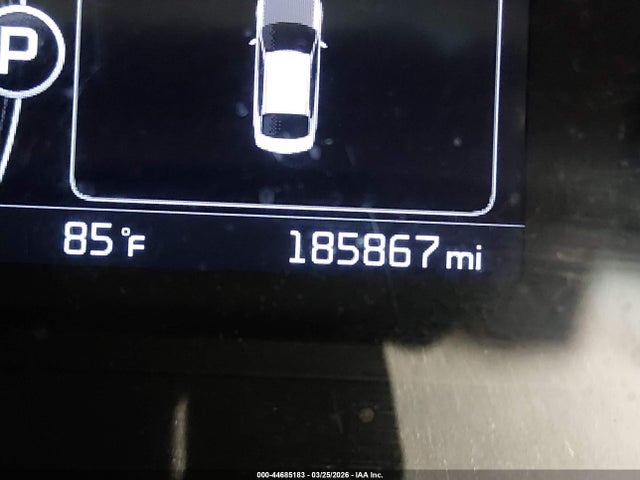 5XXGU4L30HG129690 KIA OPTIMA EX