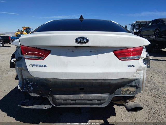 5XXGU4L30HG129690 KIA OPTIMA EX