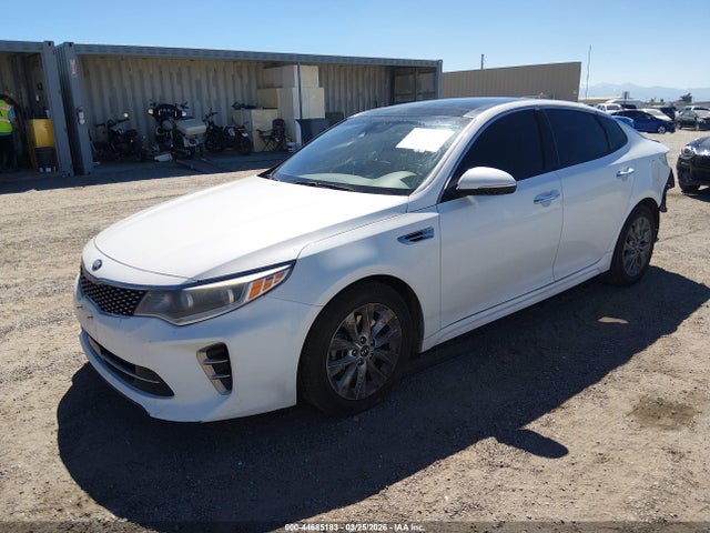 5XXGU4L30HG129690 KIA OPTIMA EX