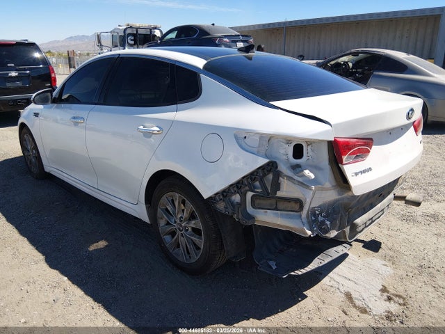 5XXGU4L30HG129690 KIA OPTIMA EX