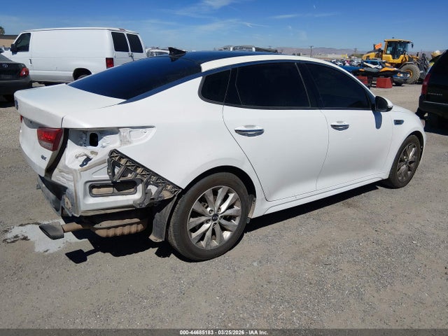 5XXGU4L30HG129690 KIA OPTIMA EX