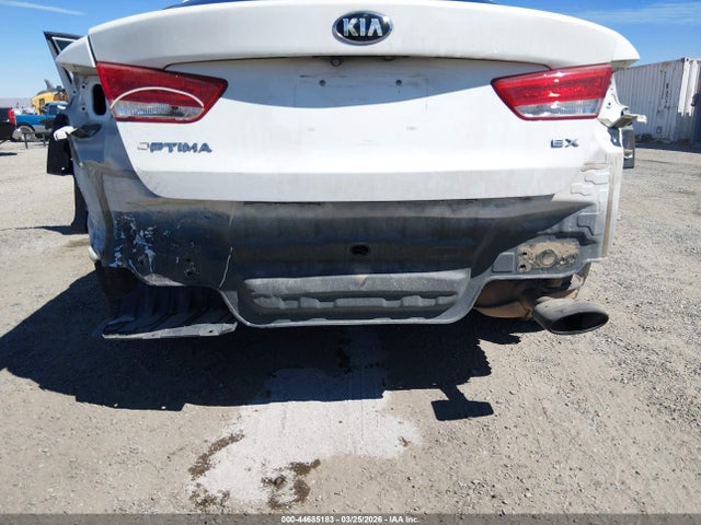5XXGU4L30HG129690 KIA OPTIMA EX