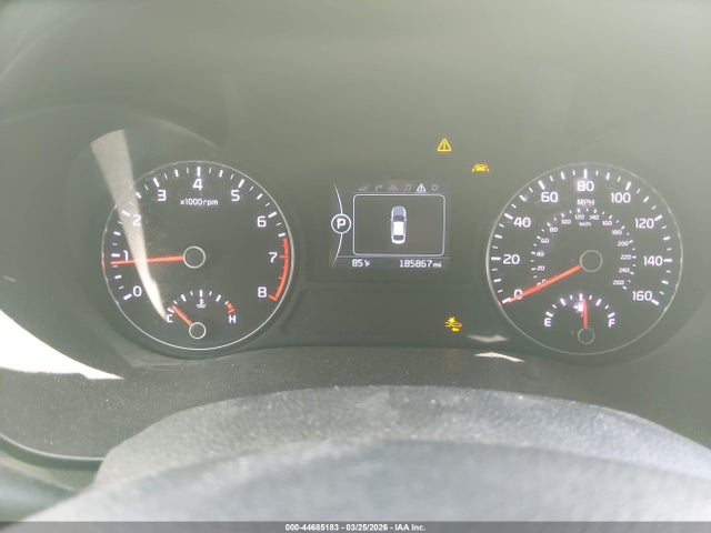 5XXGU4L30HG129690 KIA OPTIMA EX