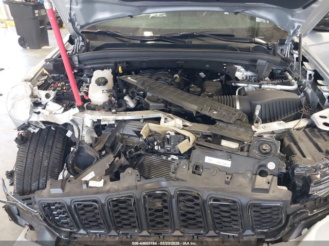 44685184 :رقم المزاد ، 1C4RJHAG9SC321874 vin ، 2025 Jeep Grand Cherokee Altitude X 4x4 مزاد بيع