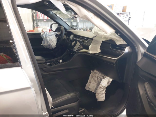 44685184 :رقم المزاد ، 1C4RJHAG9SC321874 vin ، 2025 Jeep Grand Cherokee Altitude X 4x4 مزاد بيع