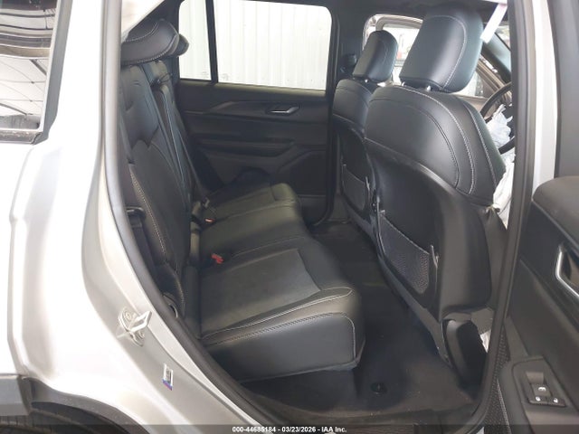 44685184 :رقم المزاد ، 1C4RJHAG9SC321874 vin ، 2025 Jeep Grand Cherokee Altitude X 4x4 مزاد بيع