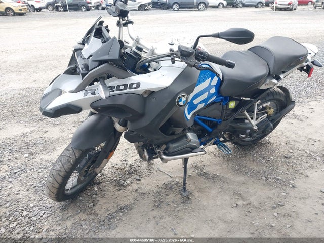WB10A1202JZ899731 BMW R1200 Gs Adventure