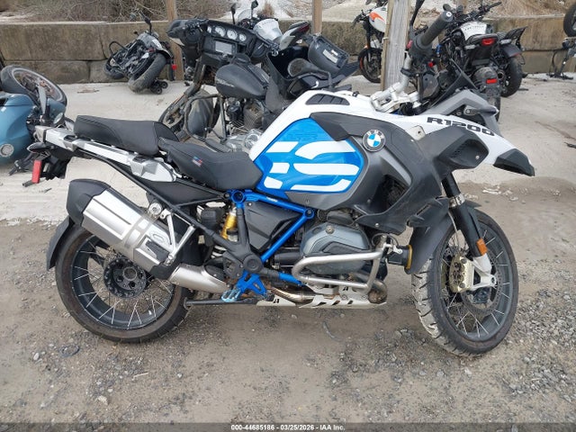 WB10A1202JZ899731 BMW R1200 Gs Adventure