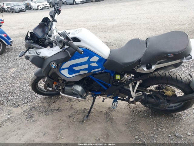WB10A1202JZ899731 BMW R1200 Gs Adventure