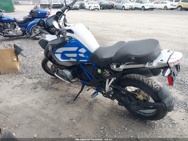 WB10A1202JZ899731 BMW R1200 Gs Adventure