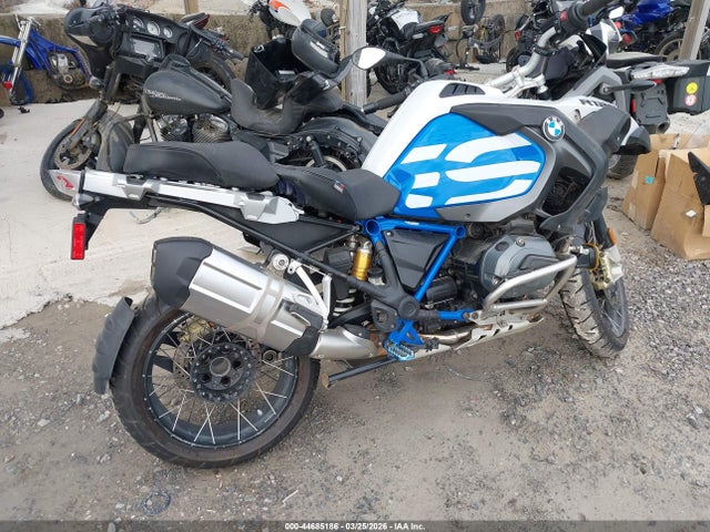 WB10A1202JZ899731 BMW R1200 Gs Adventure