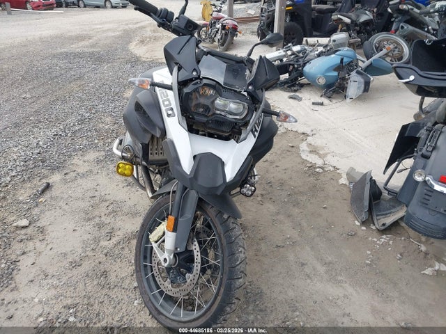 WB10A1202JZ899731 BMW R1200 Gs Adventure
